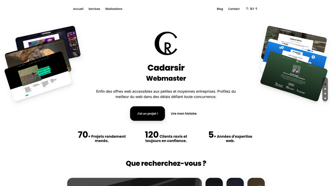 Cadarsir - Image gallerie 1